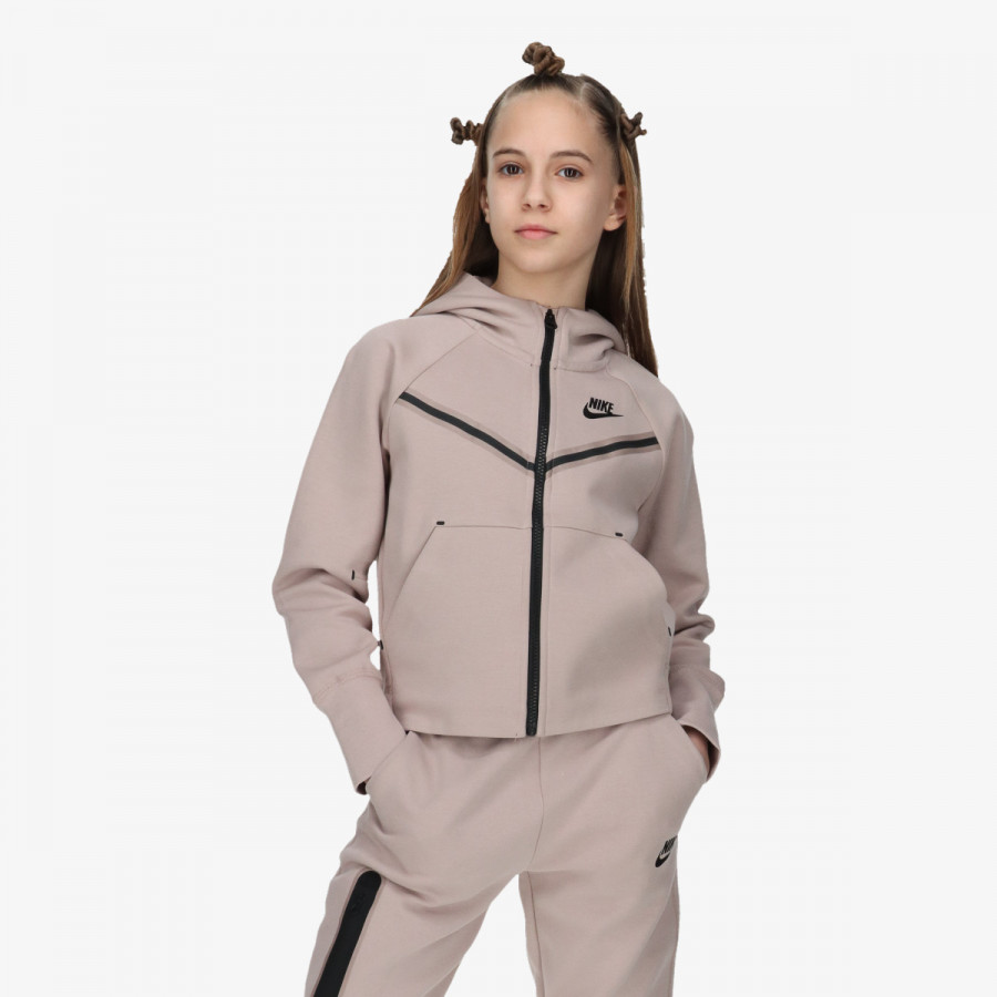 NIKE Dukserica Sportswear Tech Fleece 