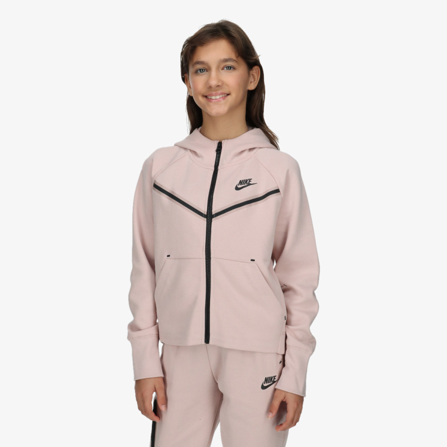 NIKE Dukserica Sportswear Tech Fleece 