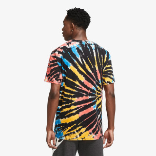 NIKE Majica M NSW SS TEE TIE DYE LBR 