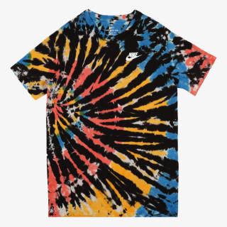 NIKE Majica M NSW SS TEE TIE DYE LBR 