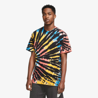 NIKE Majica M NSW SS TEE TIE DYE LBR 