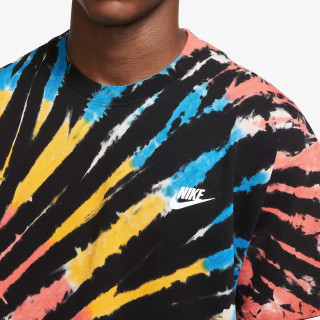 NIKE Majica M NSW SS TEE TIE DYE LBR 