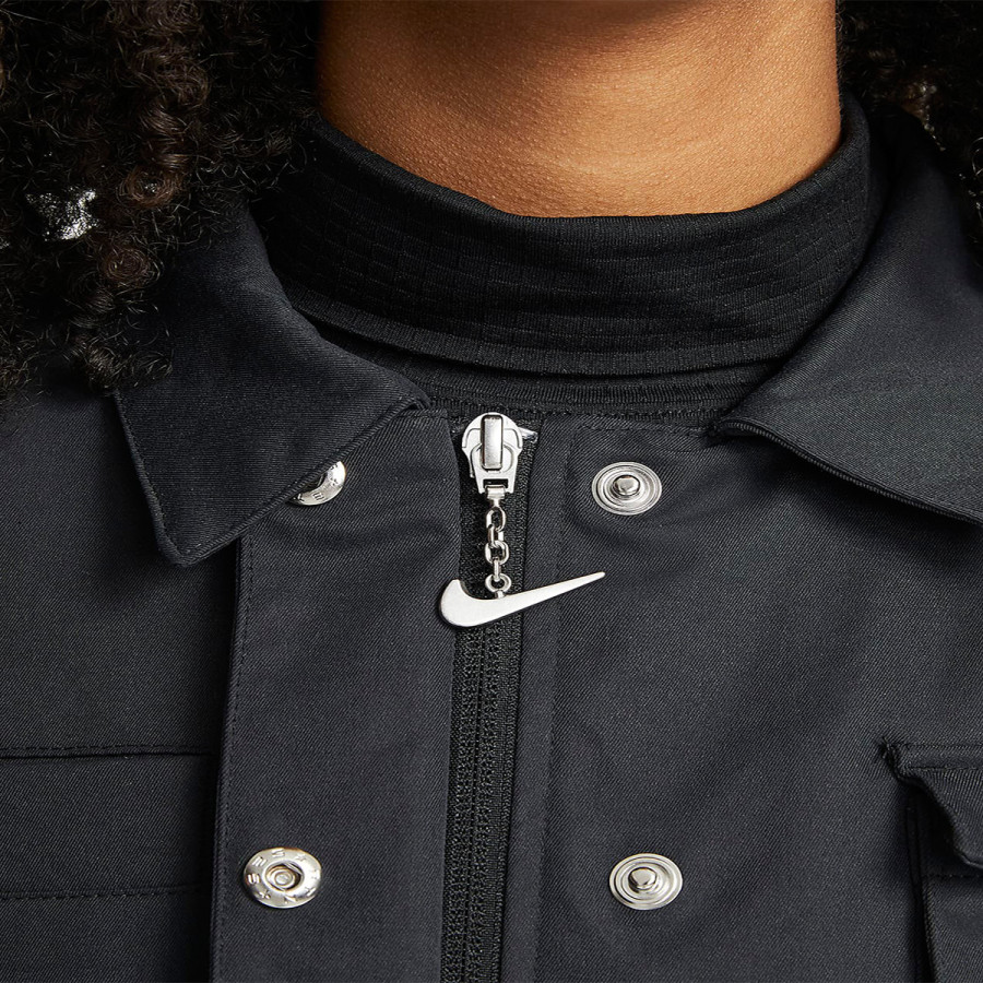 NIKE Jakna Nike Sportswear Swoosh Women's Woven Jacket 