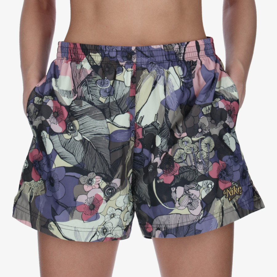 NIKE Šorc SPORTSWEAR FEMME ALL OVER PRINT 