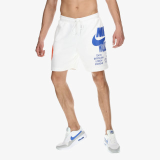 NIKE Šorc Sportswear Men's French Terry Shorts 