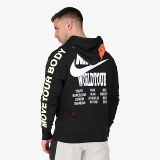 NIKE Dukserica M NSW PO FT HOODIE WTOUR 