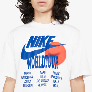 NIKE Majica M NSW TEE WORLD TOUR 