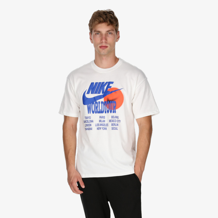 NIKE Majica M NSW TEE WORLD TOUR 