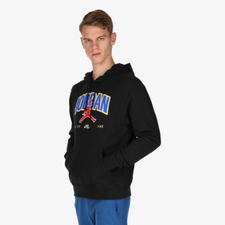 NIKE Dukserica Jordan Jumpman Pullover 