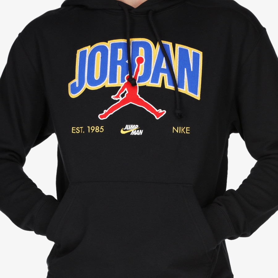 NIKE Dukserica Jordan Jumpman Pullover 