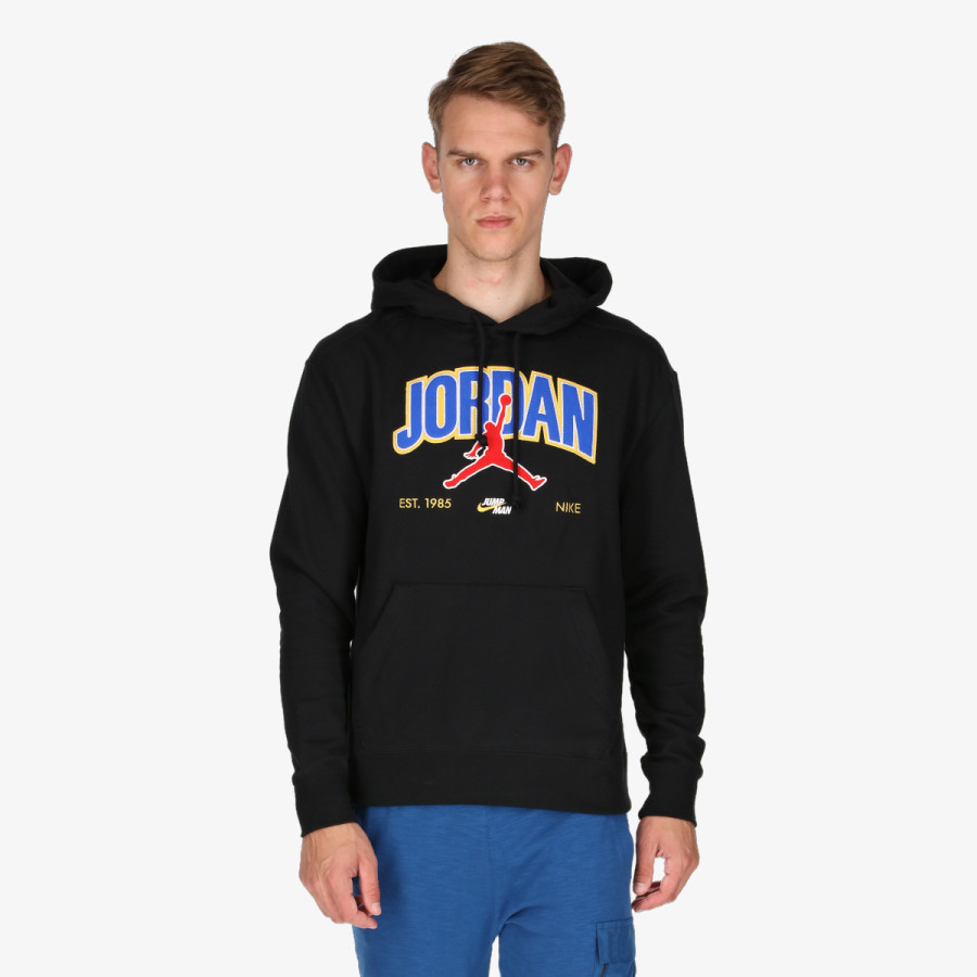 NIKE Dukserica Jordan Jumpman Pullover 