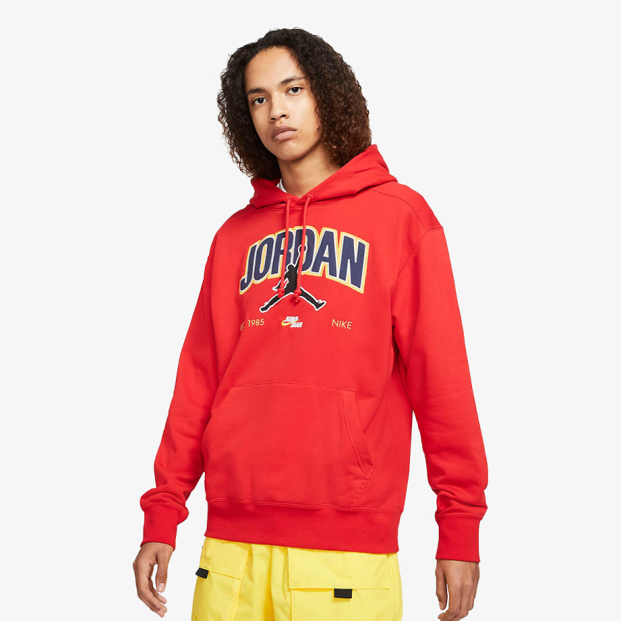 NIKE Dukserica Jordan Jumpman Pullover 