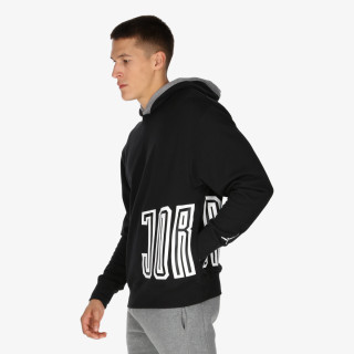 NIKE Dukserica Jordan Sport DNA Fleece 