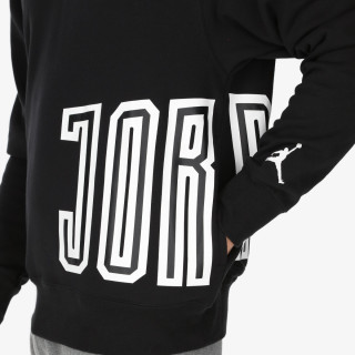 NIKE Dukserica Jordan Sport DNA Fleece 