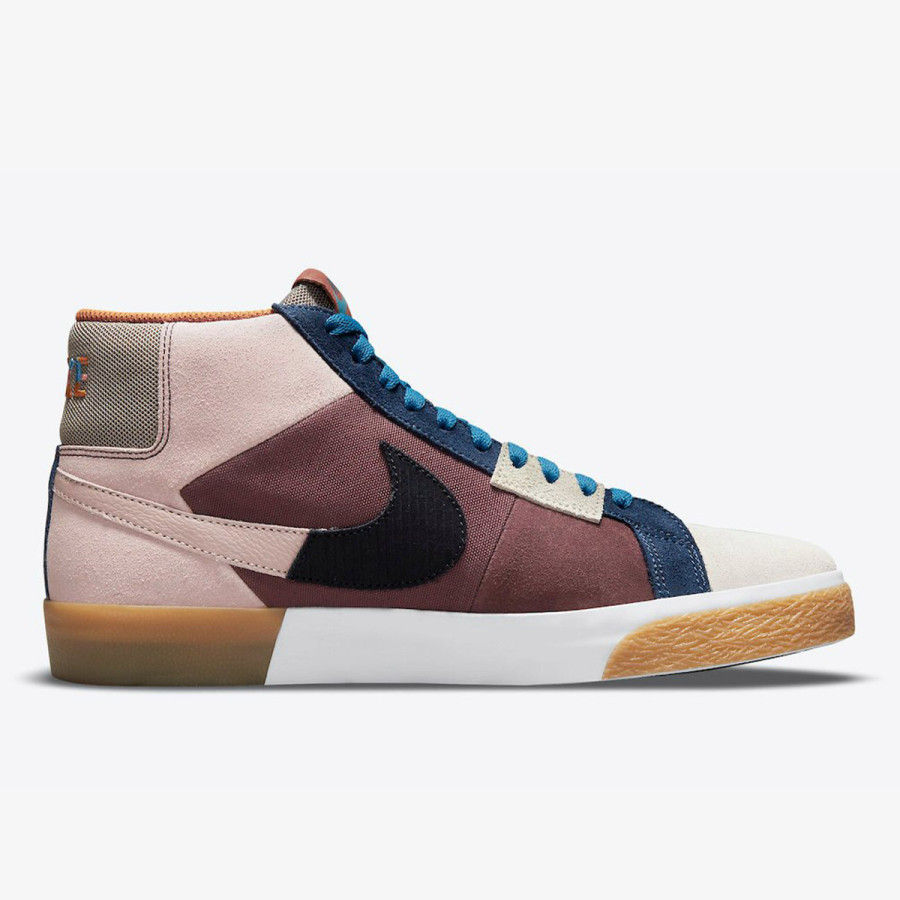 NIKE Patike SB Zoom Blazer Mid Premium 