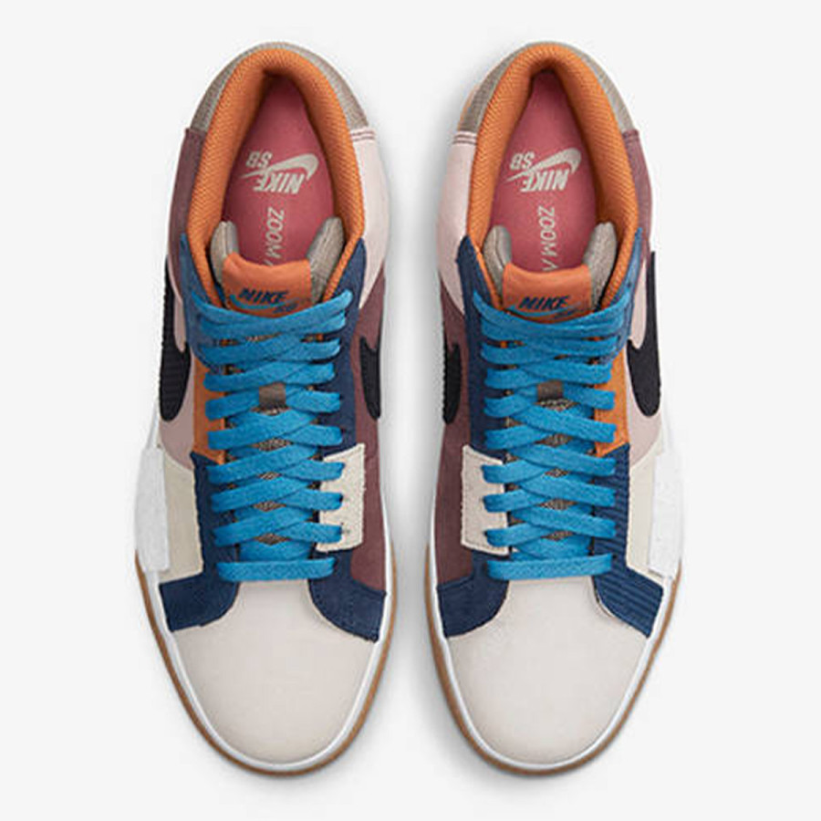 NIKE Patike SB Zoom Blazer Mid Premium 