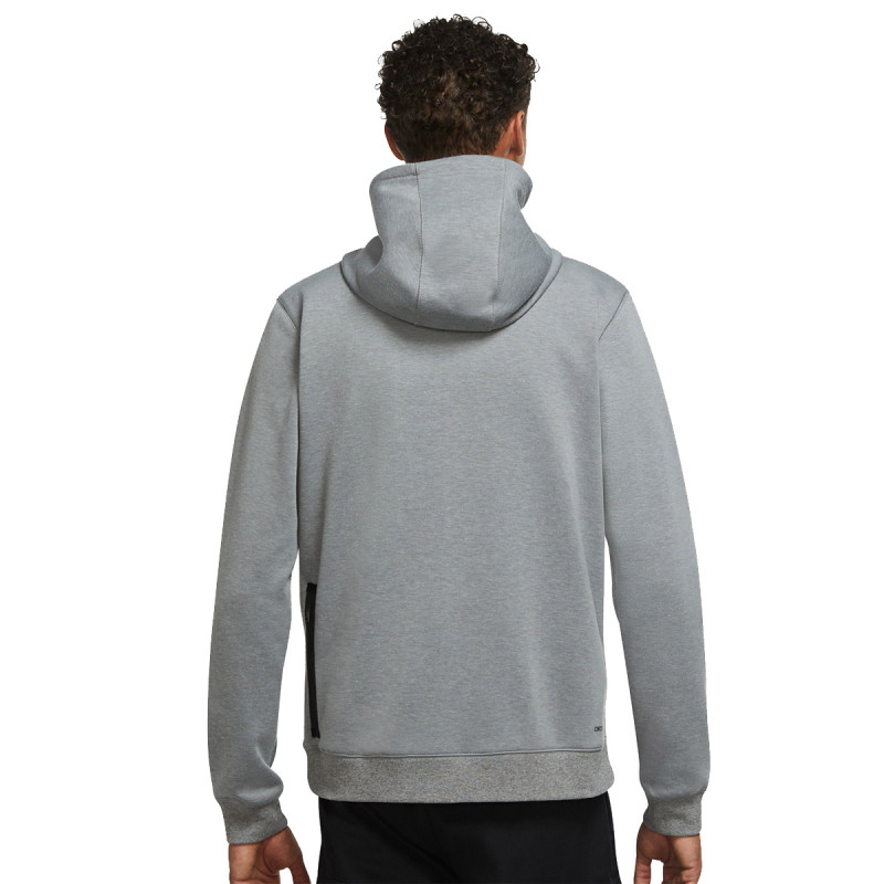 NIKE Dukserica Jordan Dri-FIT Air Statement Fleece Full-Zip 