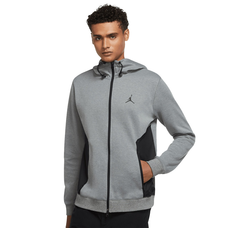 NIKE Dukserica Jordan Dri-FIT Air Statement Fleece Full-Zip 
