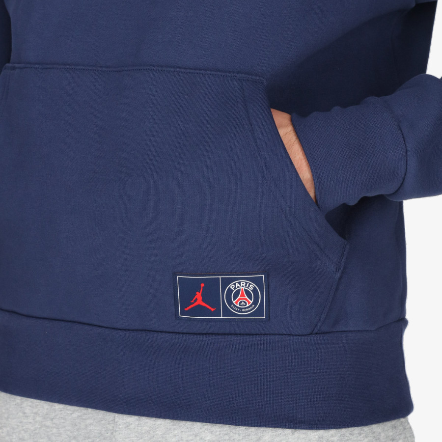 NIKE Dukserica Paris Saint-Germain Statement Fleece Pullover 