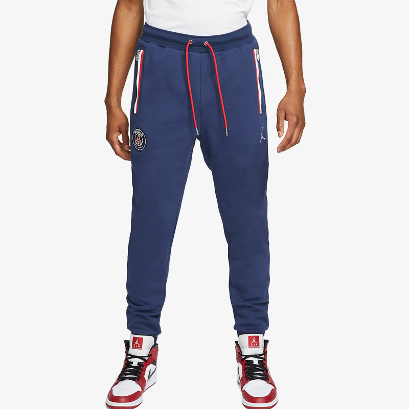 NIKE Donji deo trenerke Paris Saint-Germain Statement Fleece 