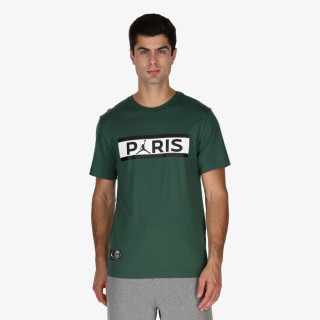 NIKE Majica Paris Saint-Germain Wordmark 