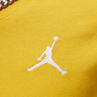 Jordan Majica M J JUMPMAN EMB SS CREW 