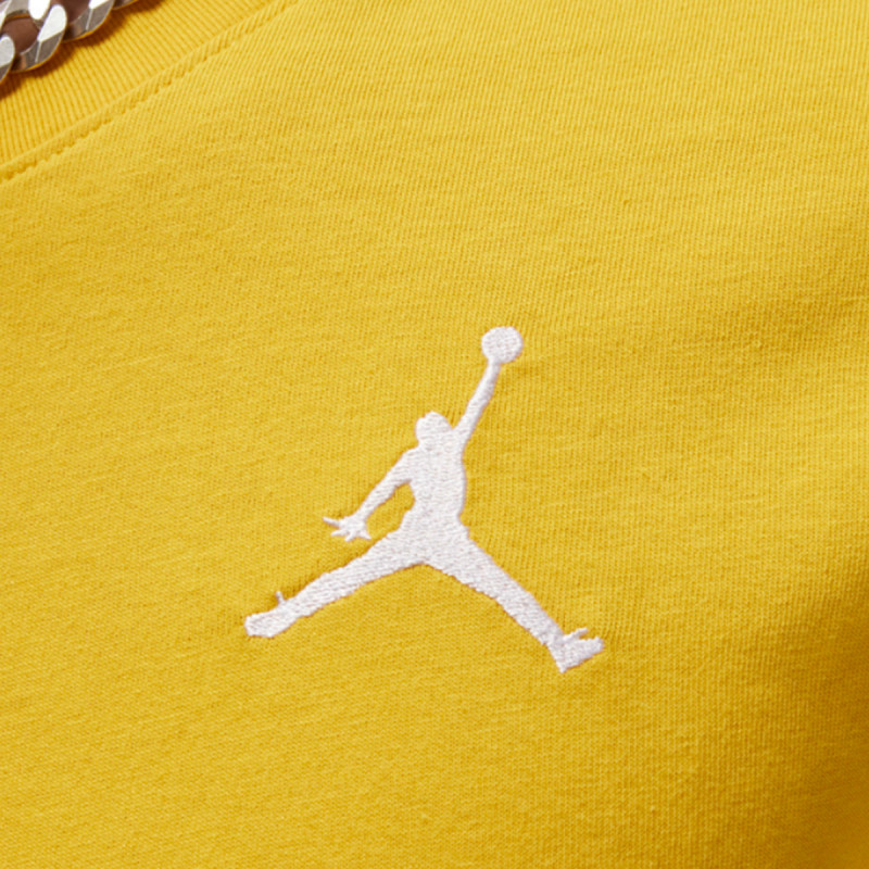 Jordan Majica M J JUMPMAN EMB SS CREW 