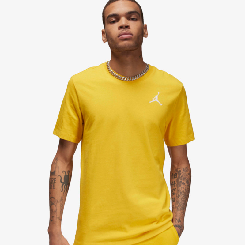 Jordan Majica M J JUMPMAN EMB SS CREW 
