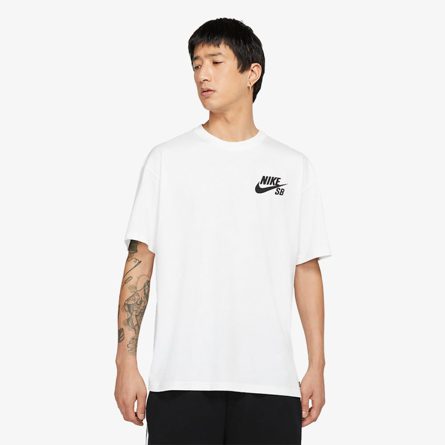 NIKE Majica M NK SB TEE LOGO 