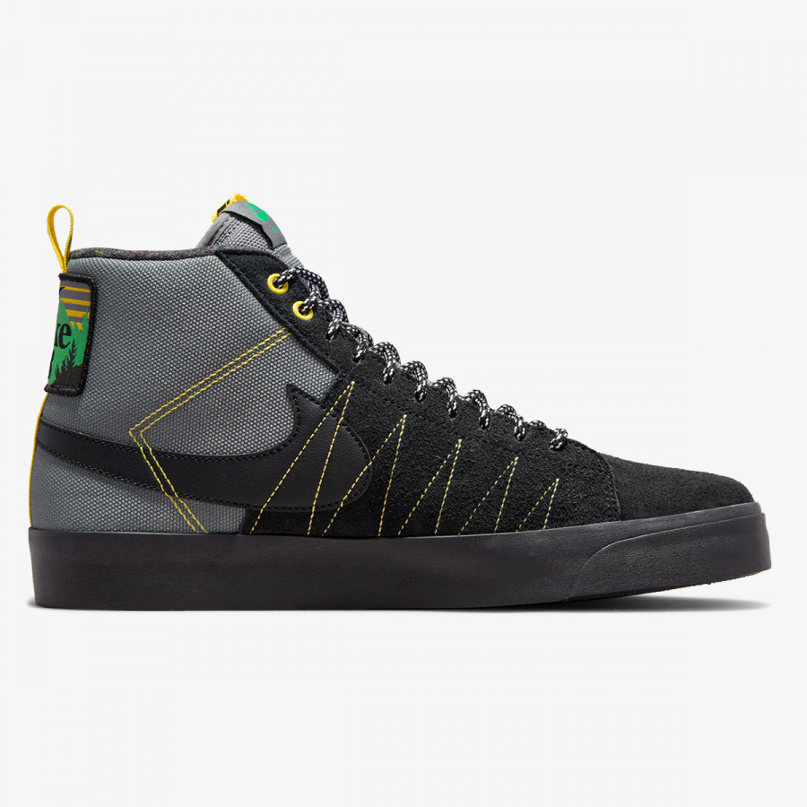 NIKE Patike Zoom Blazer Mid Premium 