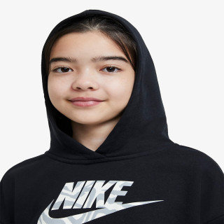 NIKE Dukserica Sportswear Cropped 