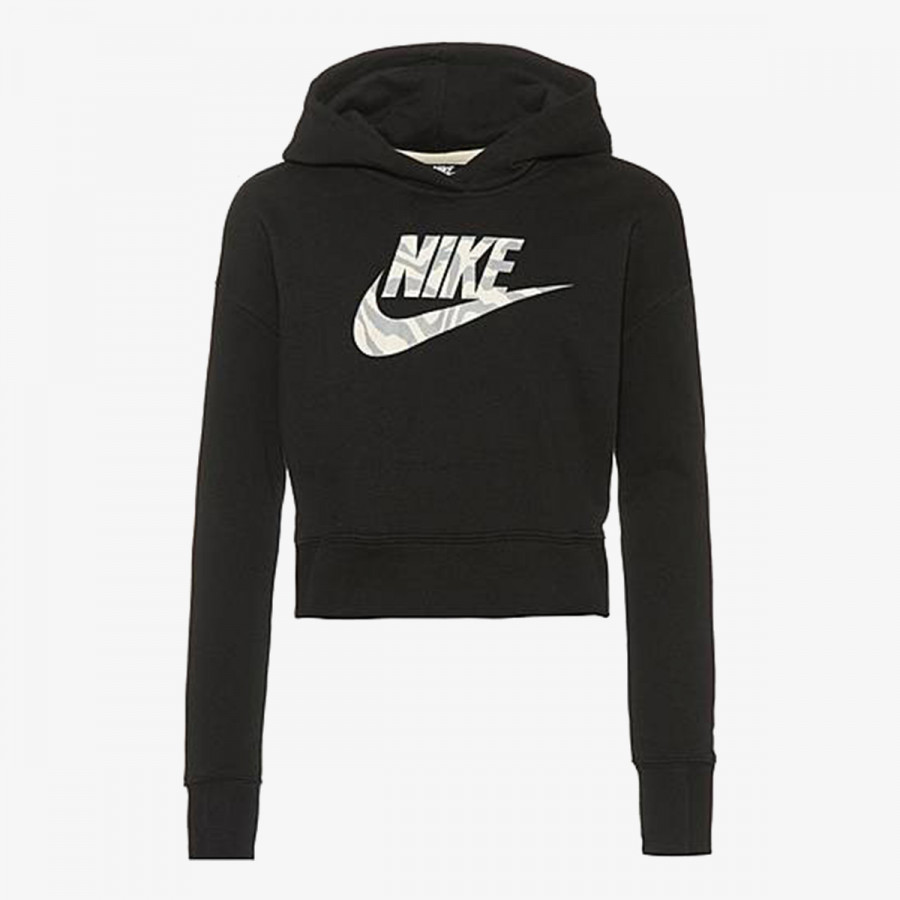 NIKE Dukserica Sportswear Cropped 