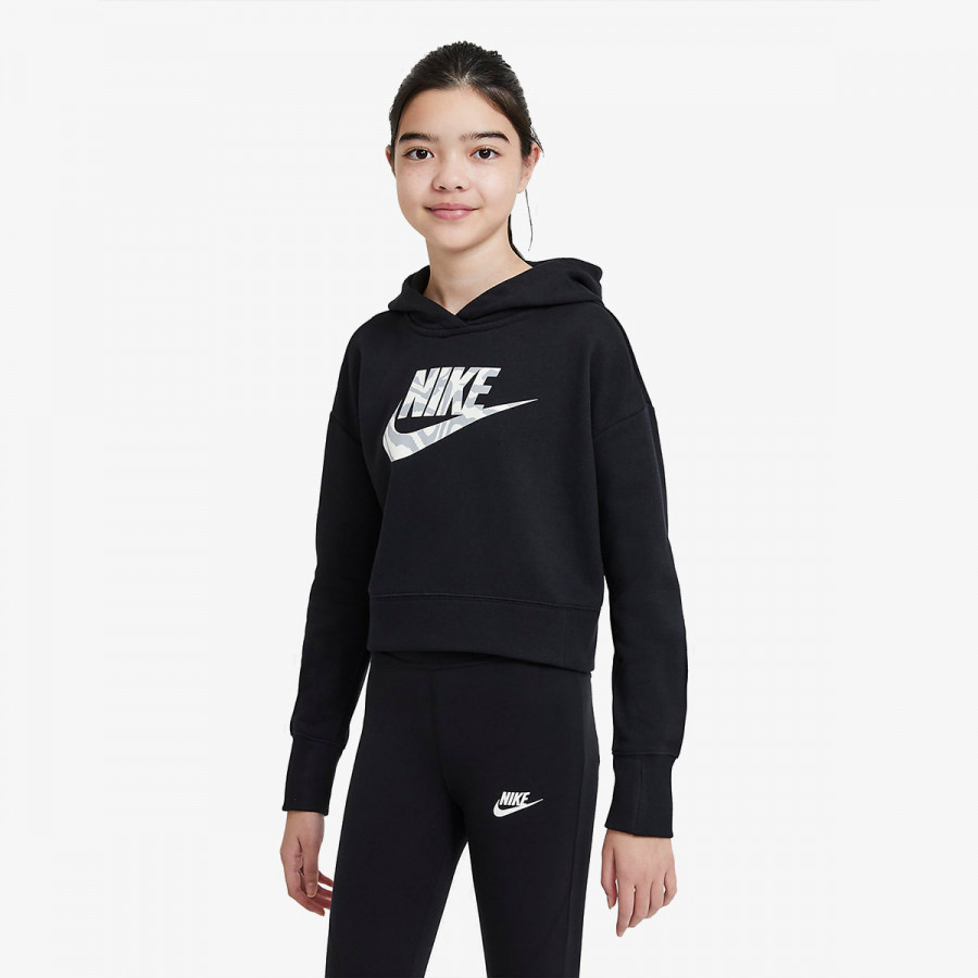 NIKE Dukserica Sportswear Cropped 