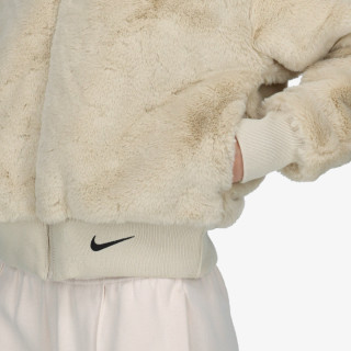 NIKE Jakna SPORTSWEAR ESSENTIALS FAUXFUR 