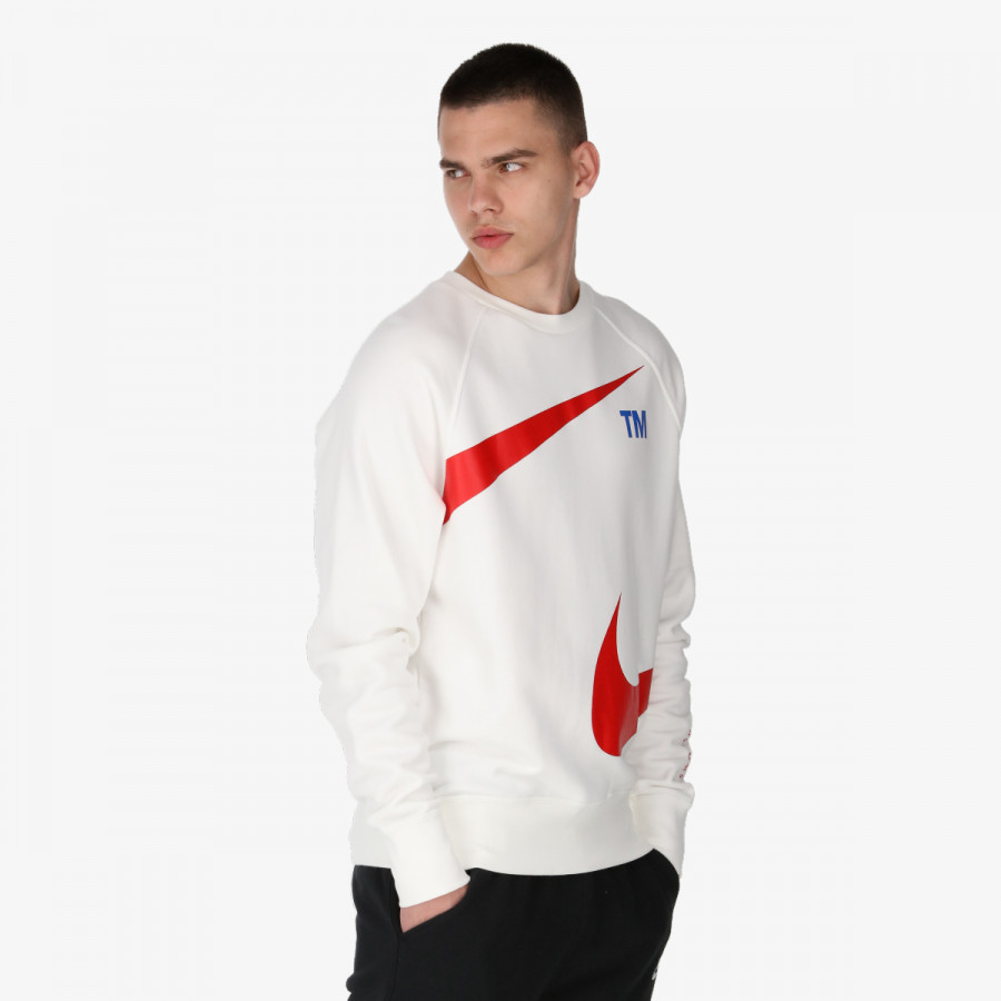 NIKE Dukserica Sportswear Swoosh 