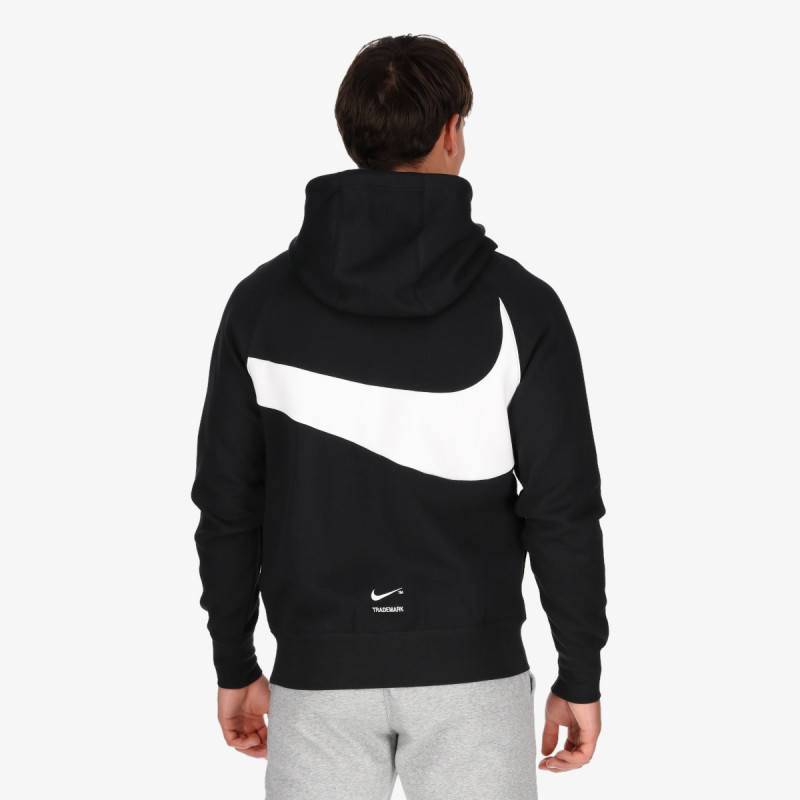 NIKE Dukserica Sportswear Swoosh Tech Fleece 