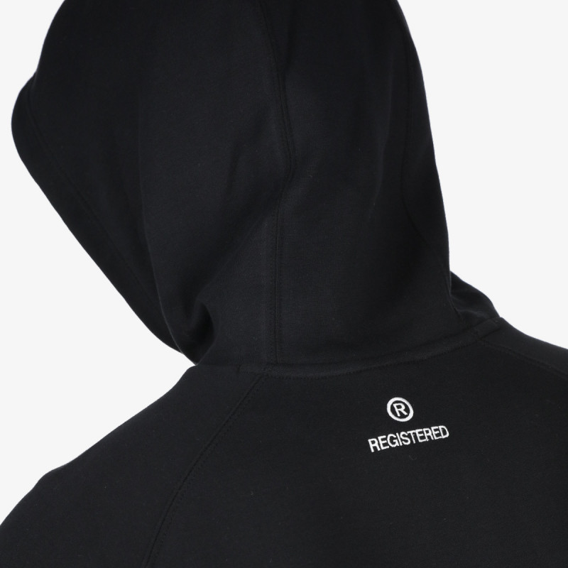 NIKE Dukserica Sportswear Swoosh Tech Fleece 