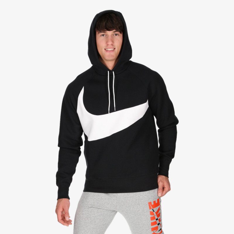 NIKE Dukserica Sportswear Swoosh Tech Fleece 
