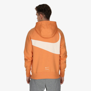 NIKE Dukserica Sportswear Swoosh Tech Fleece 