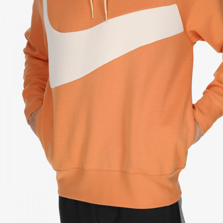 NIKE Dukserica Sportswear Swoosh Tech Fleece 