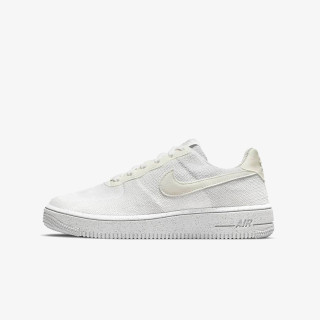 NIKE Patike Air Force 1 Crater Flyknit 