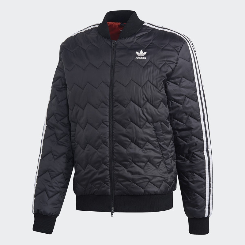 adidas sst quilted
