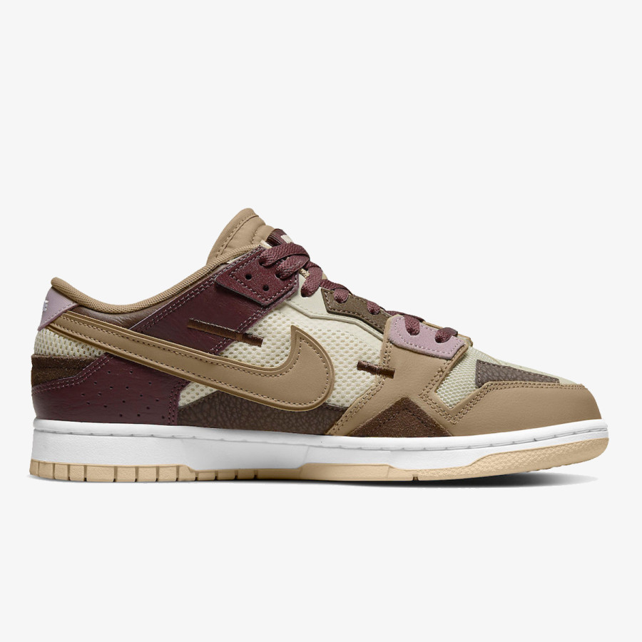 NIKE Patike Dunk Low Scrap 