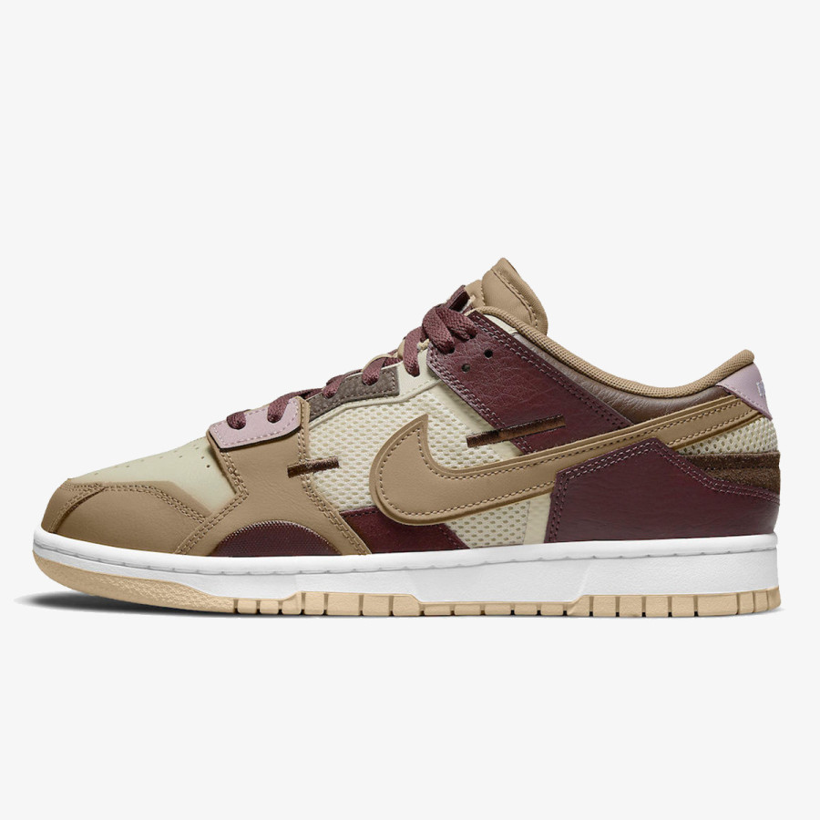 NIKE Patike Dunk Low Scrap 