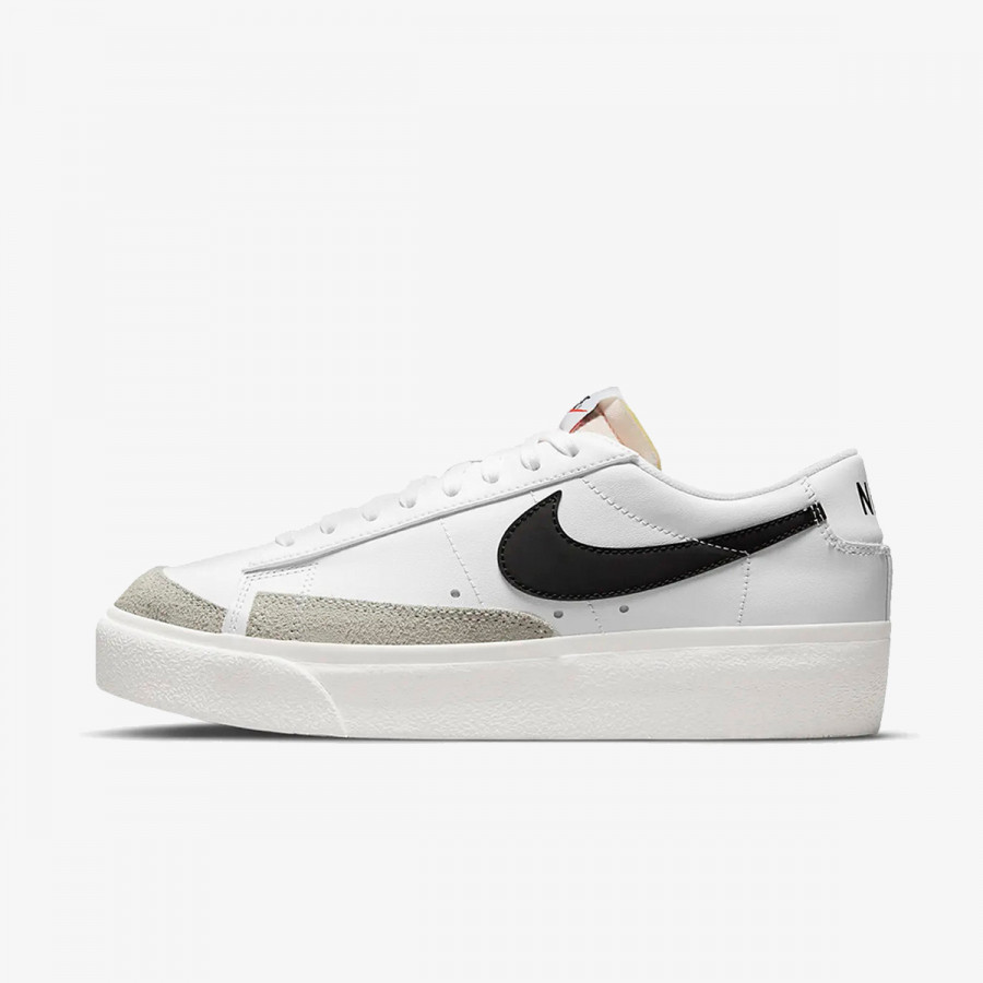 NIKE Patike Blazer Low Platform 