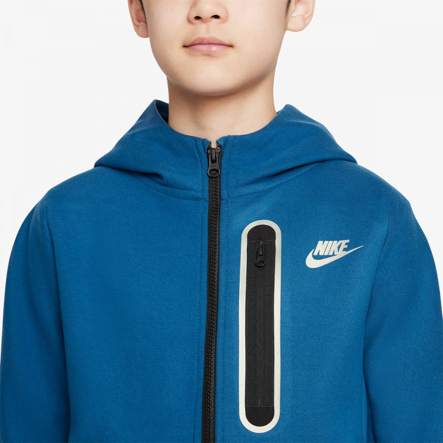 NIKE Dukserica Sportswear Tech Fleece 