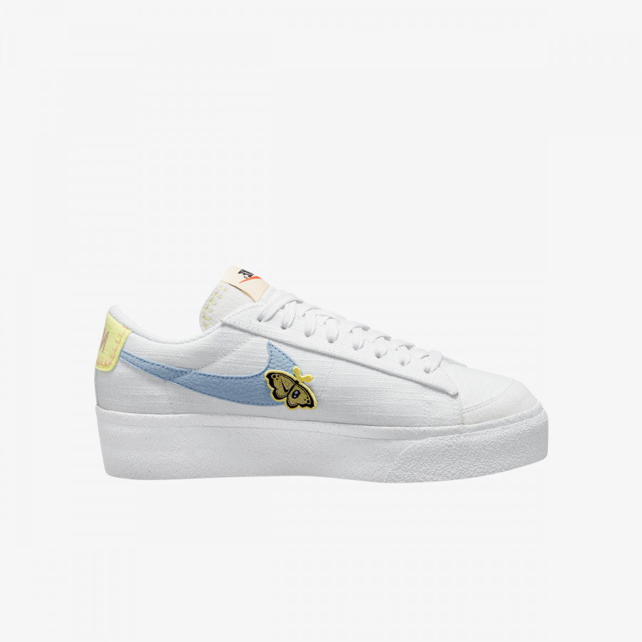 NIKE Patike Blazer Low Platform Next Nature 