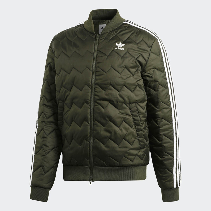 adidas Jakna SST QUILTED 