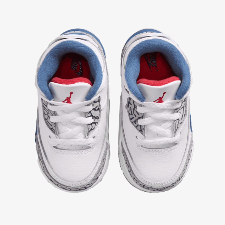 JORDAN Patike JORDAN 3 RETRO (TD) 