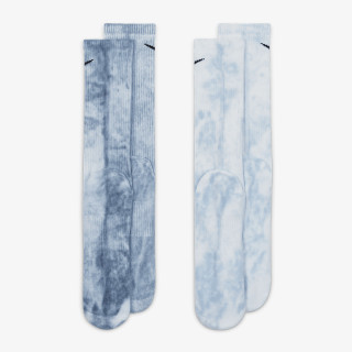 NIKE ŠTUCNE U NK EVERYDAY PLUS CUSH CREW 2PR - 144 D 